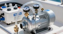 accurate livewell pump sizing