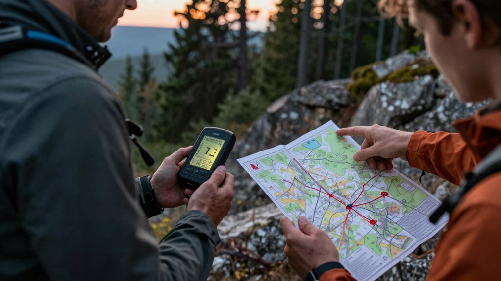 accurate location reporting techniques