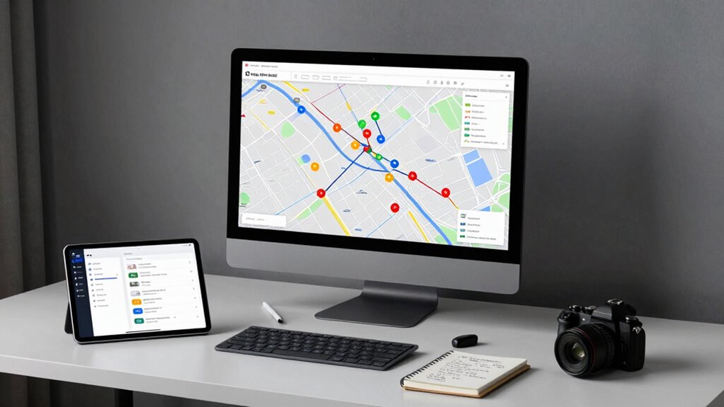 accurate route planning tools