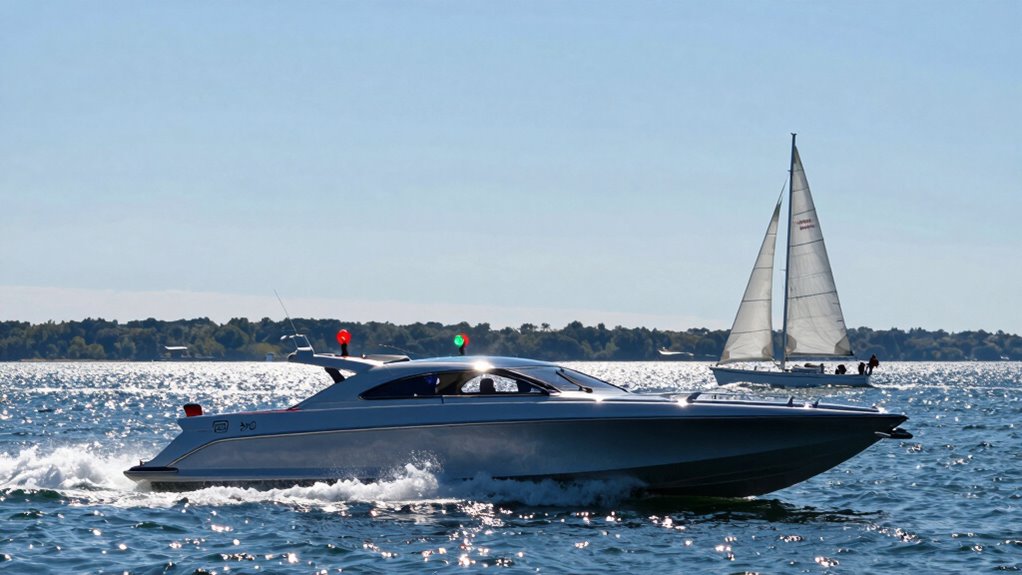 adapt sailboat rules safely