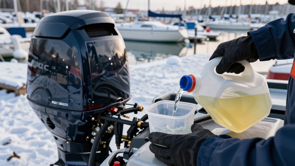 add fuel stabilizer properly