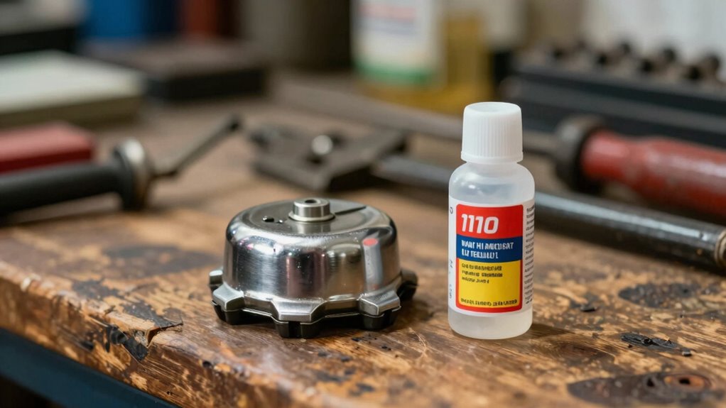 add stabilizer before storage