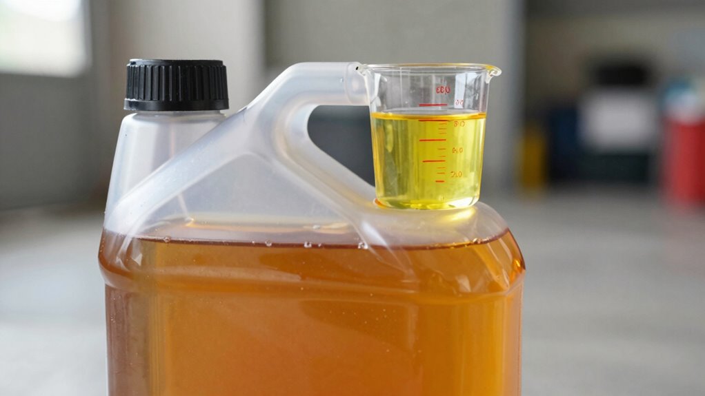 add stabilizer before storage