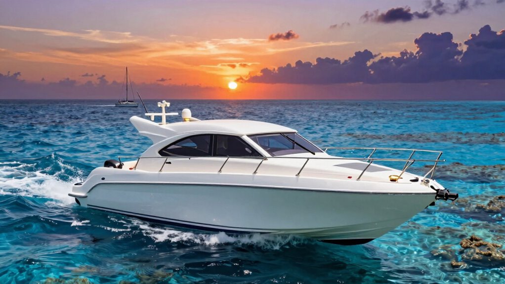 adjust ais power in challenging conditions