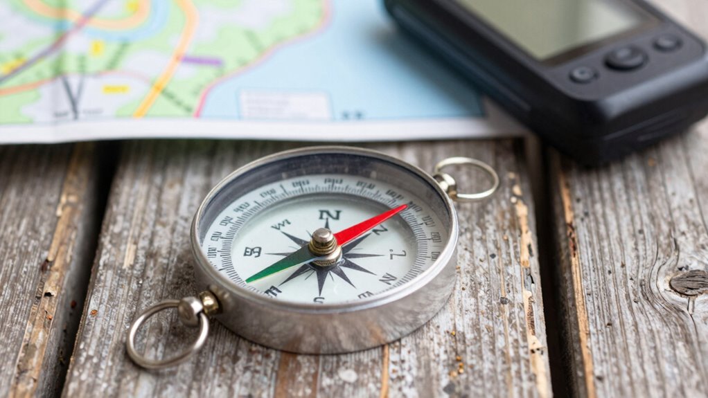 adjust compass for declination