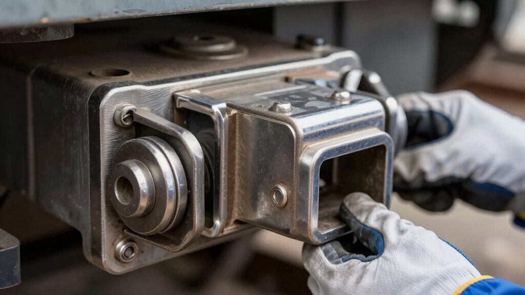 adjust coupler tension properly