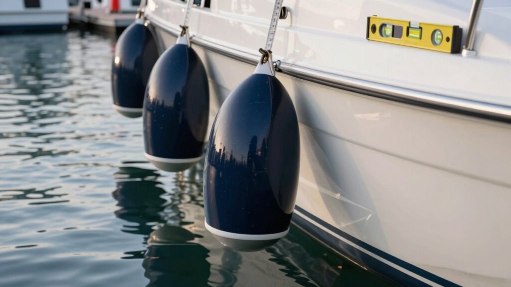 adjust fender height properly