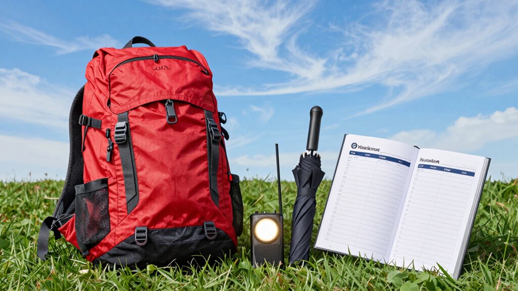 adjust travel plans for safety