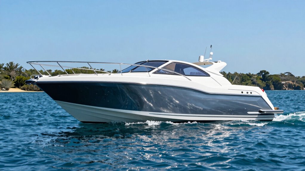 adjust trim and tabs