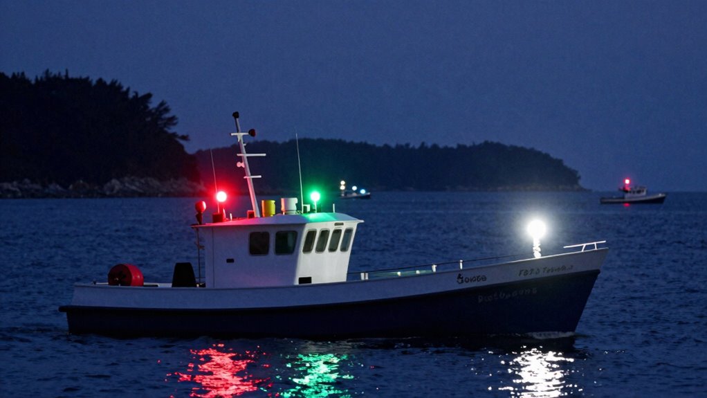 adjust vessel light brightness