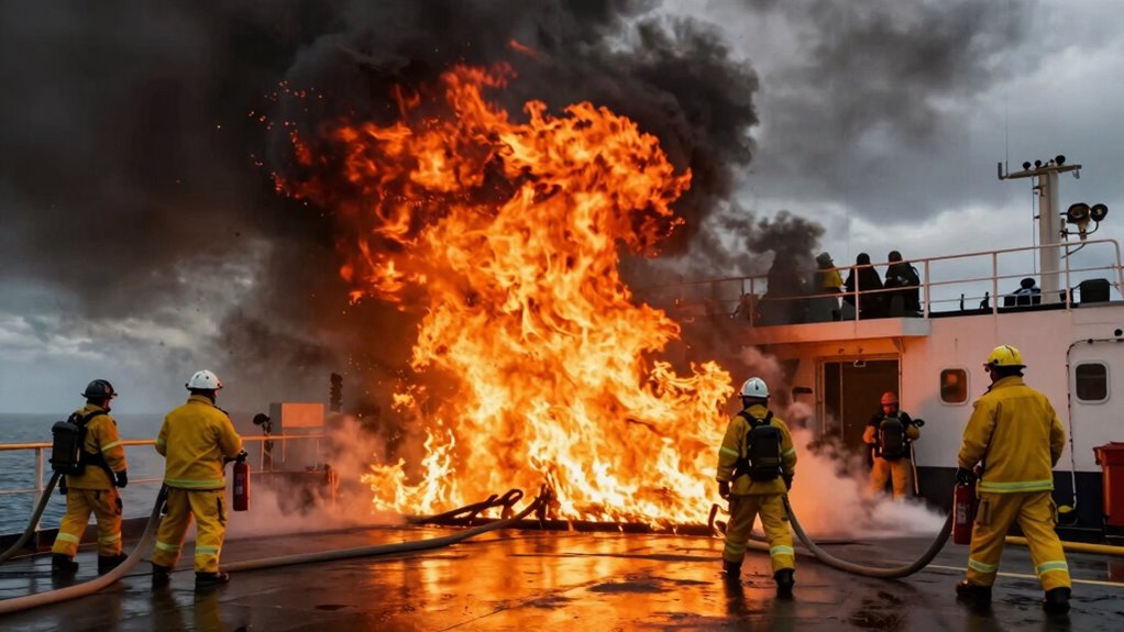 alert contain evacuate stay