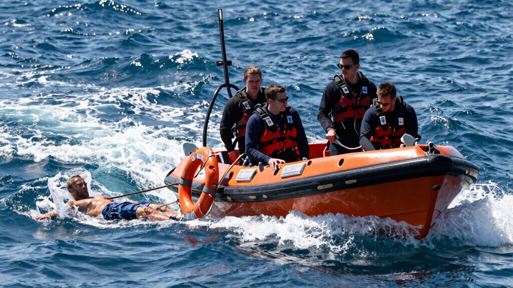 alert identify communicate rescue