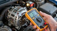 alternator charging troubleshooting guide