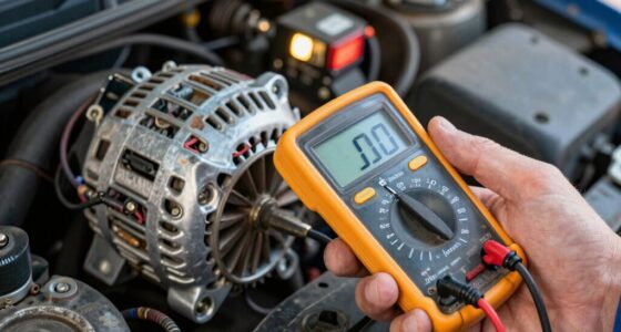 alternator charging troubleshooting guide