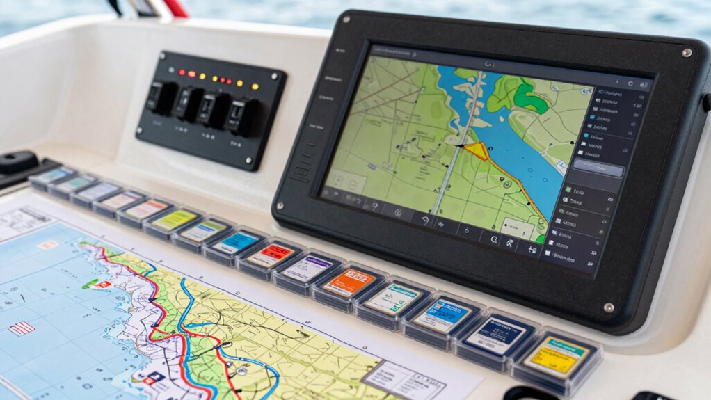 always have backup navigation