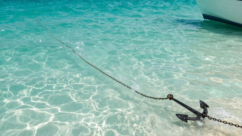 anchor dragging detection methods