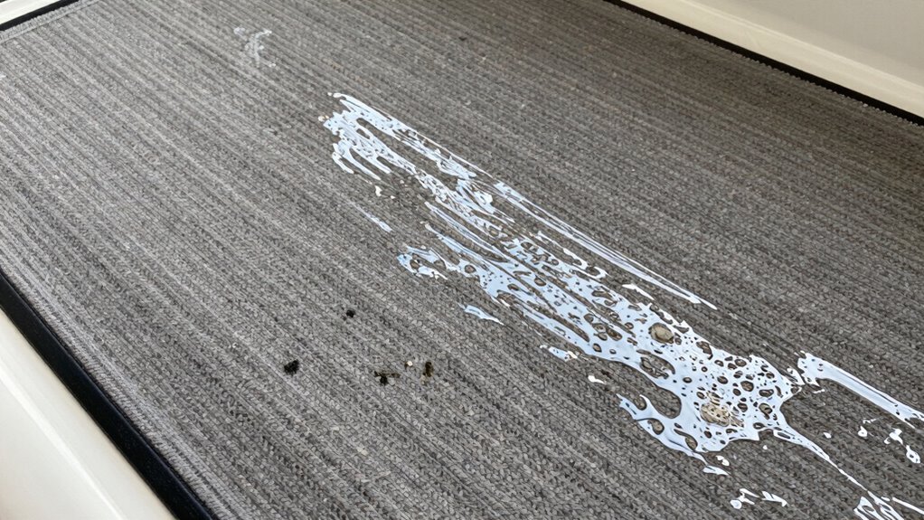 apply mold resistant sealants properly