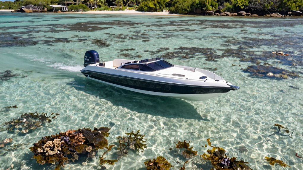 assess boat capabilities and technology