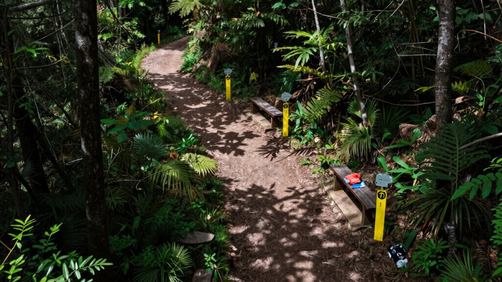 assess environment for safety