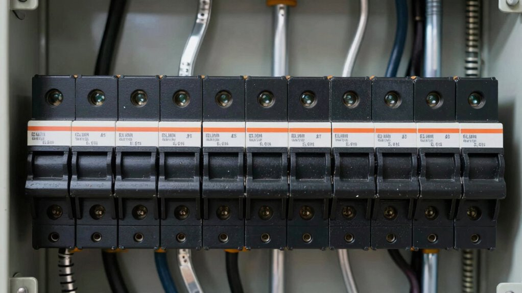 assess power location safety