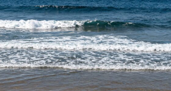 assess wave patterns carefully