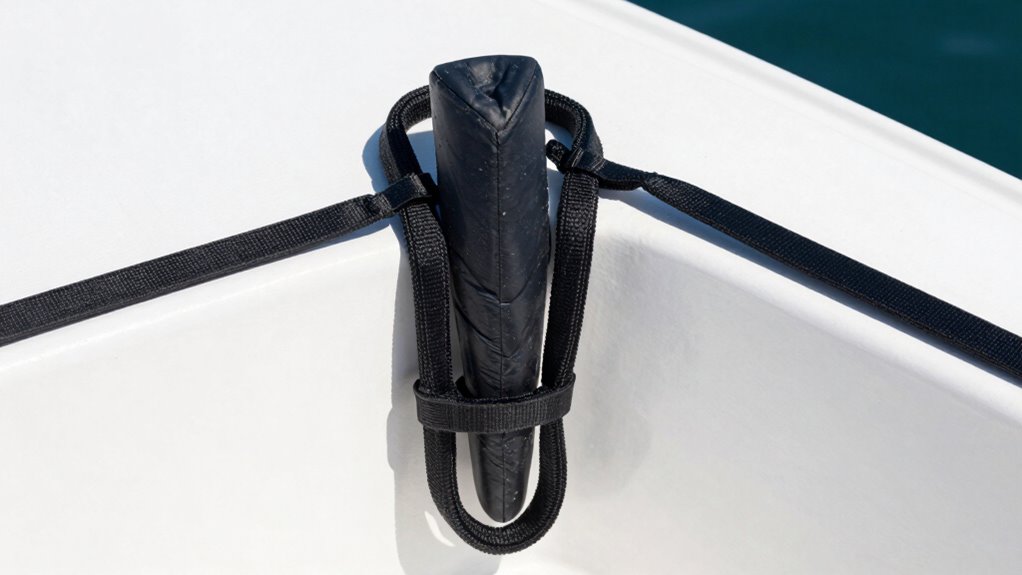 attachment points and durability