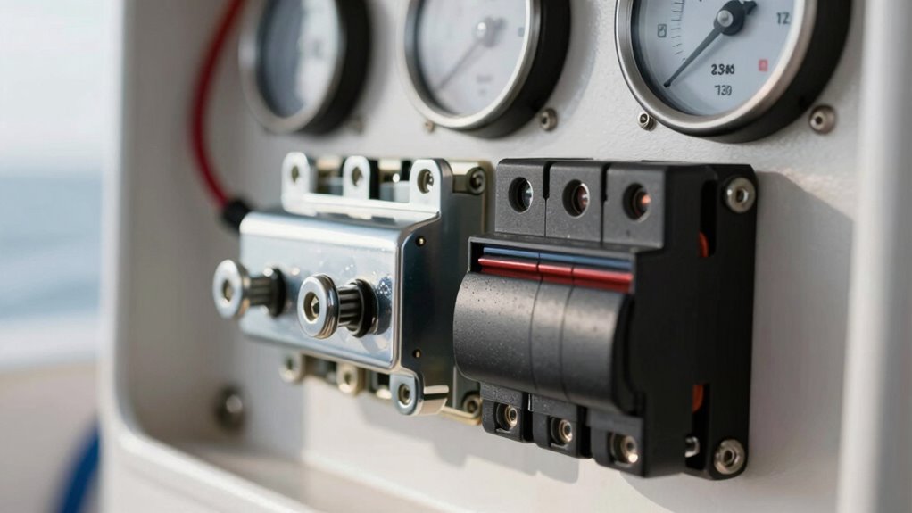 automatic overload protection