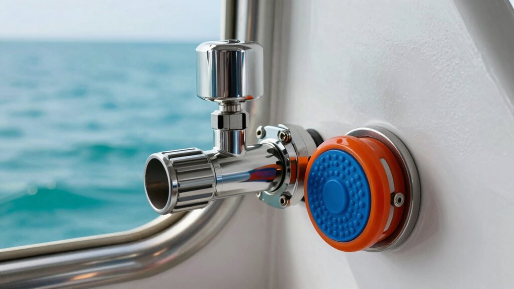 automatic water temperature control