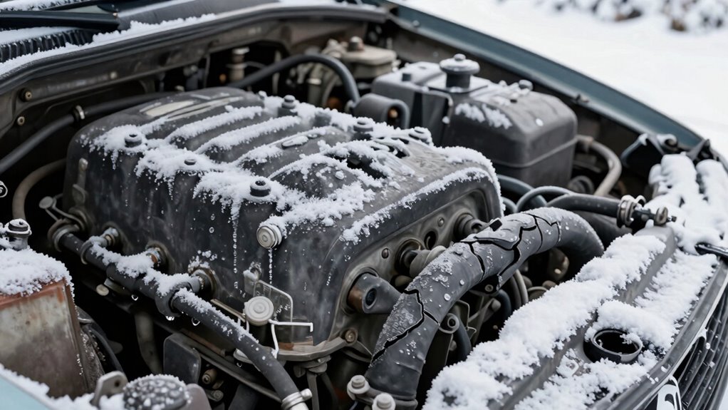 avoid cold weather engine mistakes