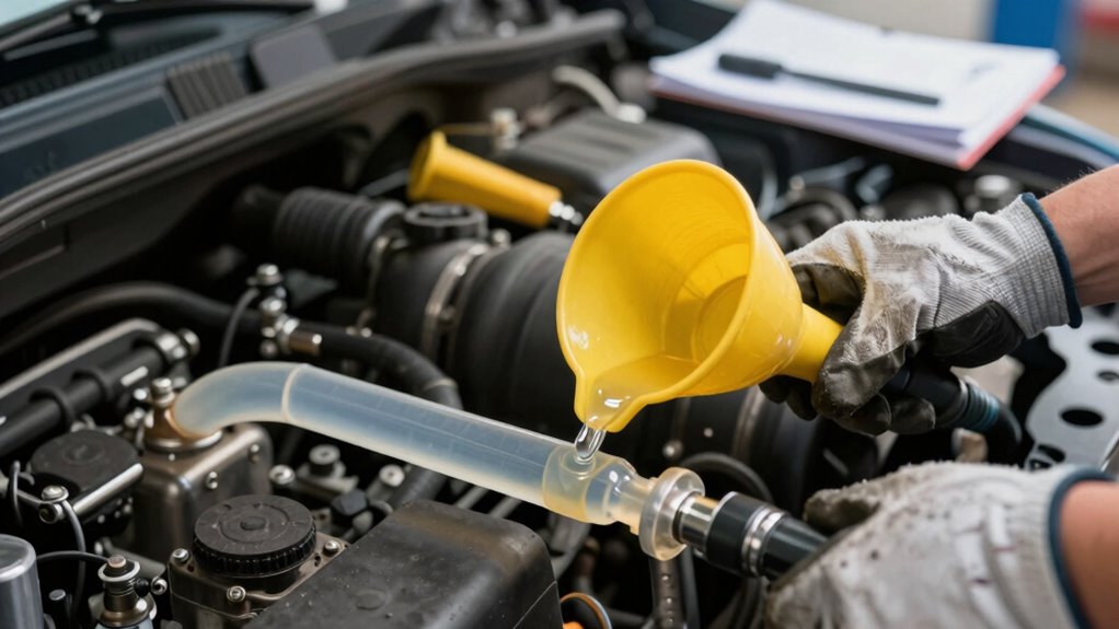 avoid fuel system mistakes