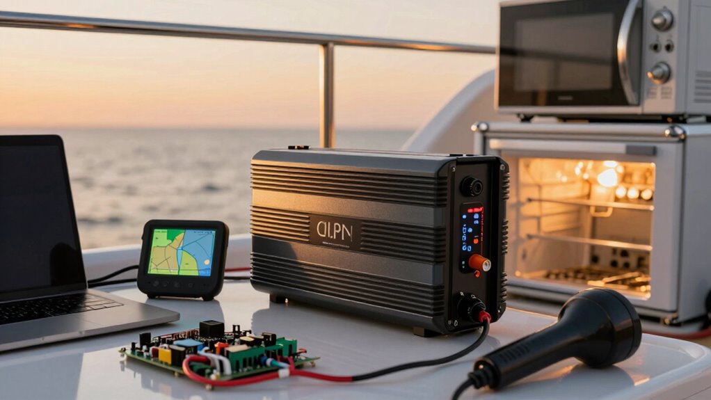 avoid high power devices