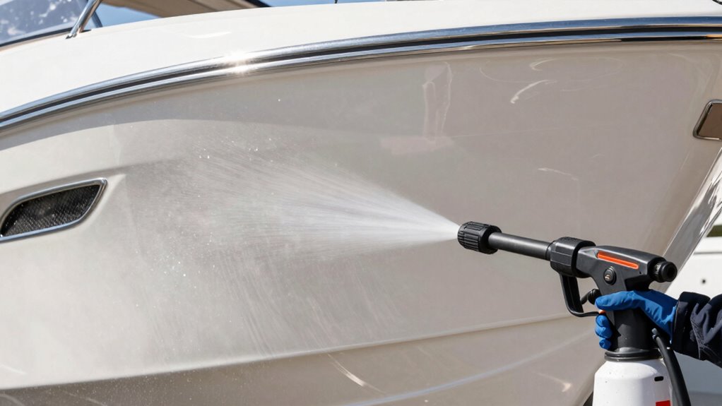 avoid high pressure damage