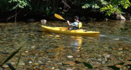 avoid hitting submerged obstacles