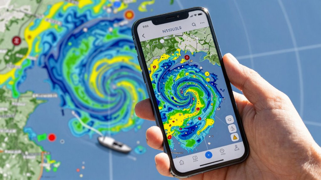 avoid misreading weather data