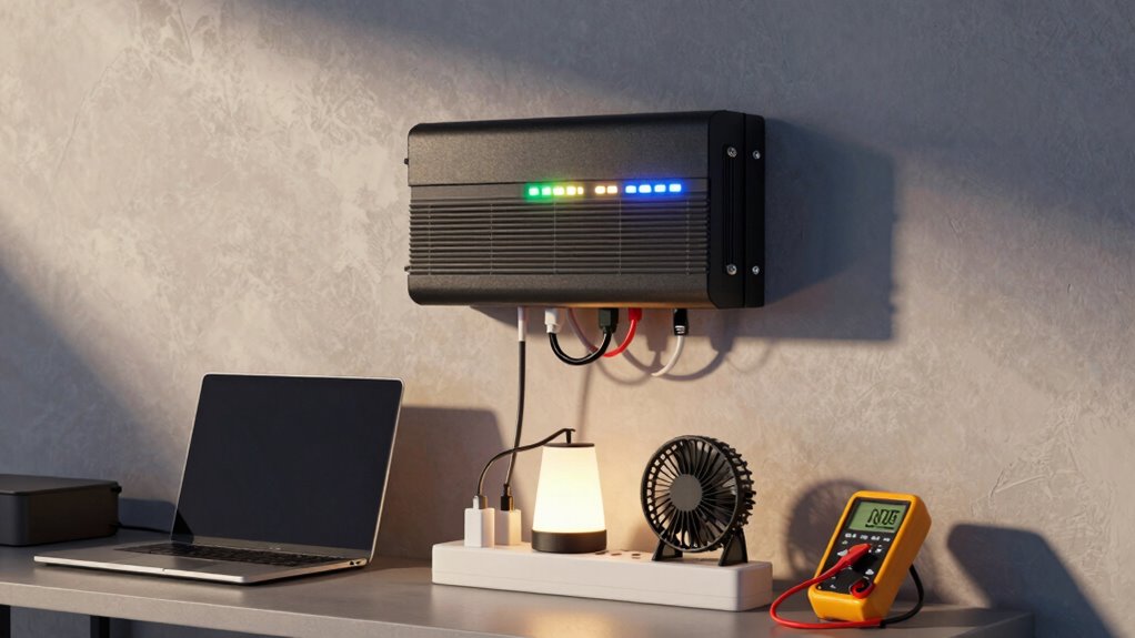 avoid overloading and neglecting