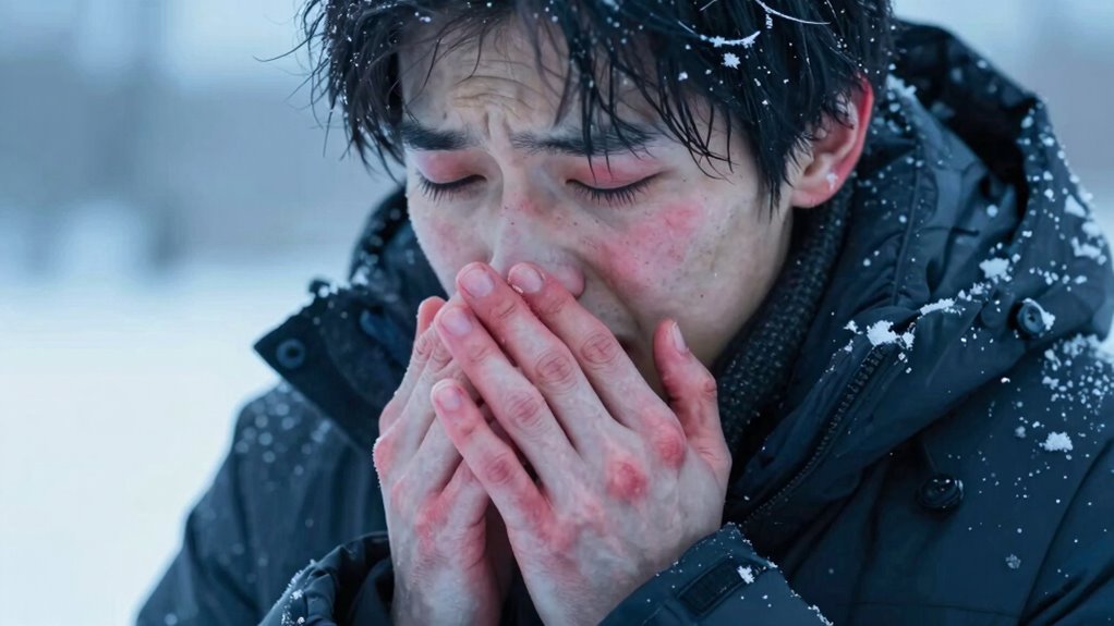 avoid underestimating hypothermia severity