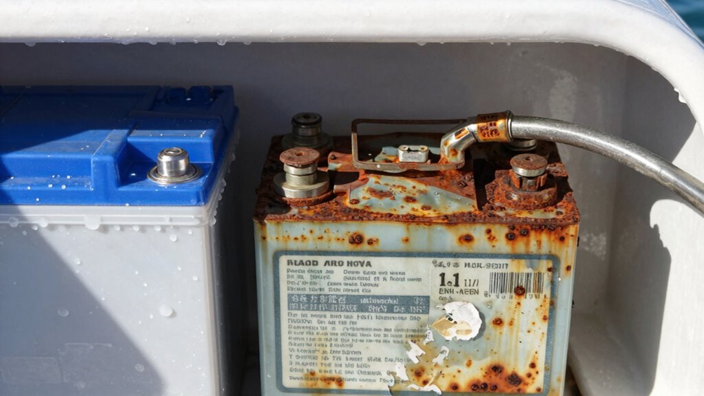 battery age and quality