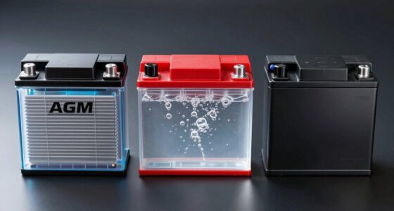 battery charging methods compared