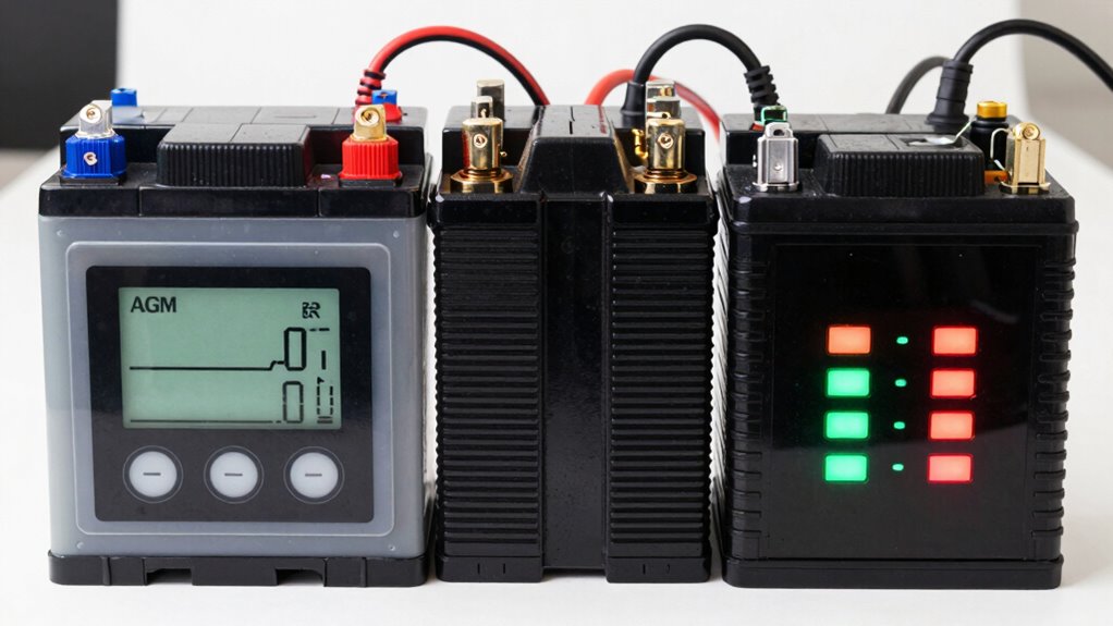 battery charging safety protocols