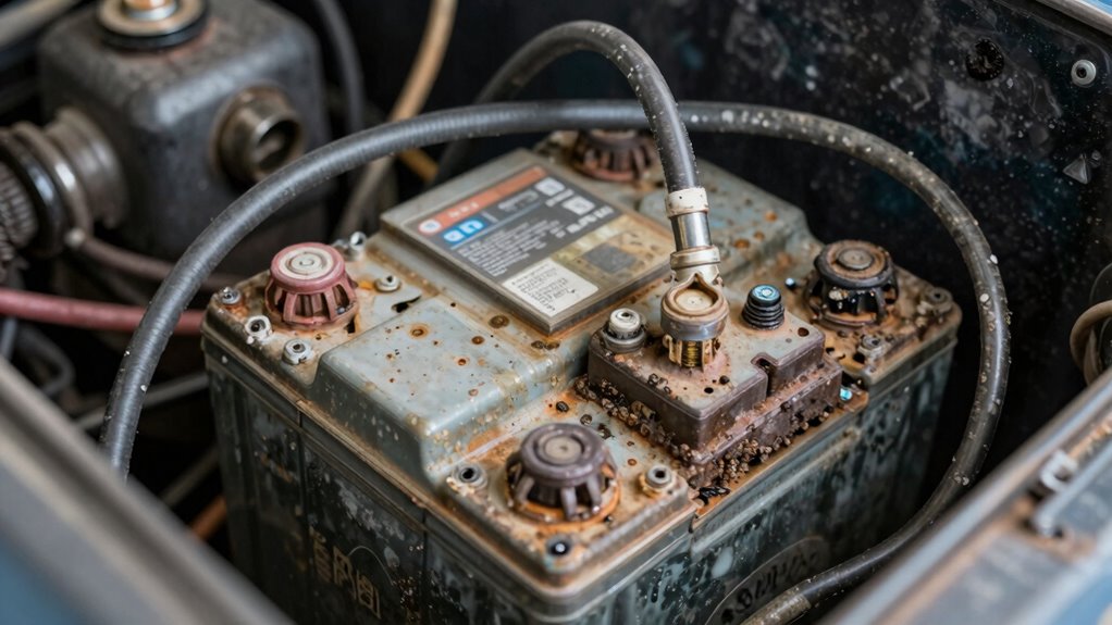 battery drain troubleshooting steps