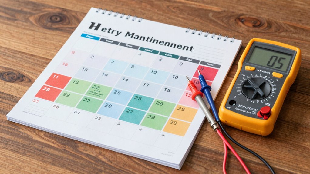 battery health testing ensures reliability