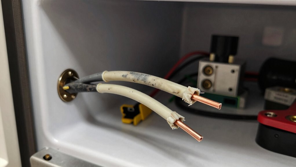 battery insulation power management