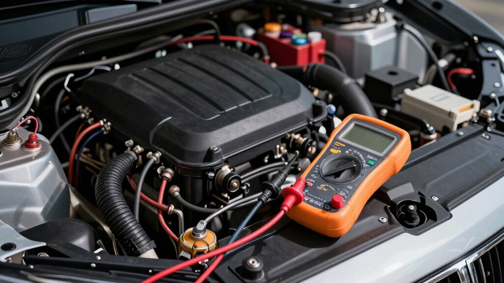 battery maintenance and care