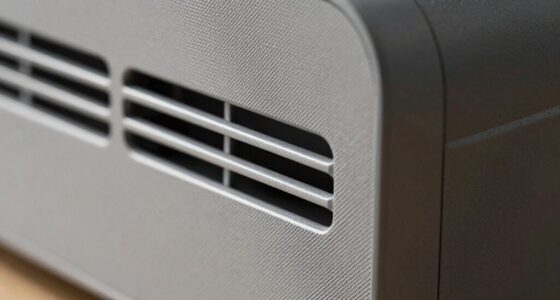 battery ventilation importance