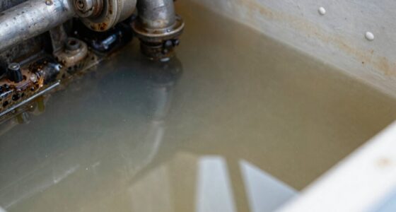 bilge water leak sources