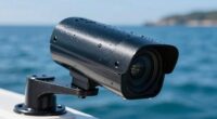 boat backup camera installation