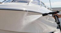 boat cleaning safety tips