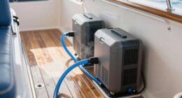 boat dehumidifier placement tips