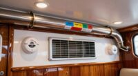 boat diesel heater safety