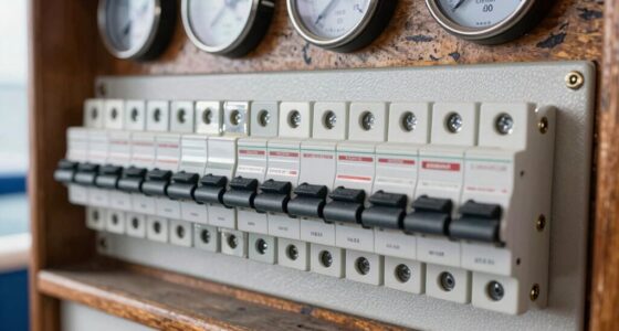 boat electrical safety devices